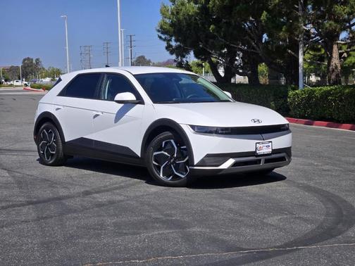 2022 Hyundai IONIQ 5 SEL