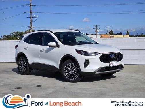 2025 Ford Escape PHEV