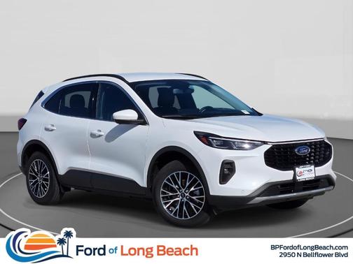2025 Ford Escape PHEV