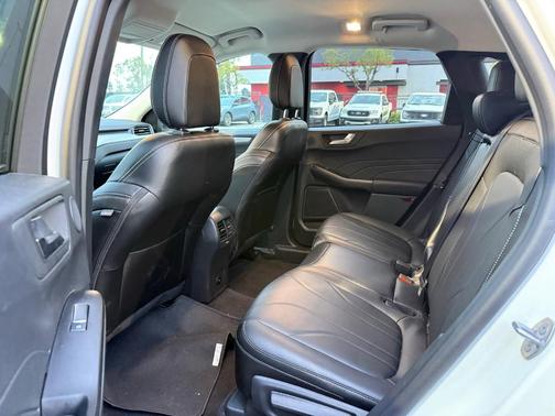 2025 Ford Escape PHEV