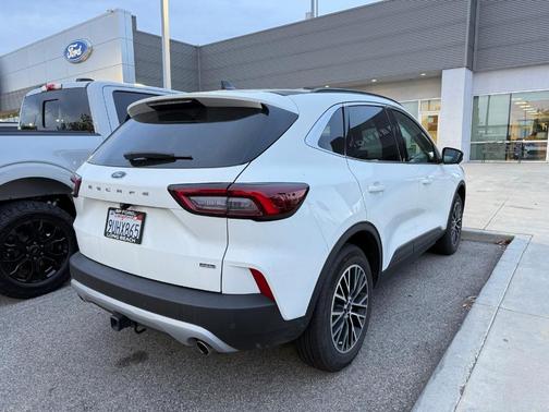 2025 Ford Escape PHEV