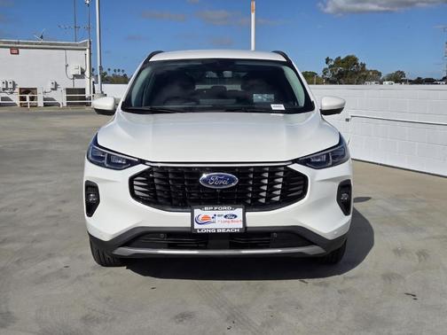 2025 Ford Escape PHEV