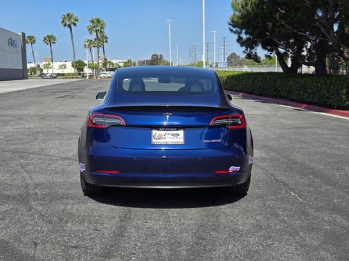 2018 Tesla Model 3 Performance