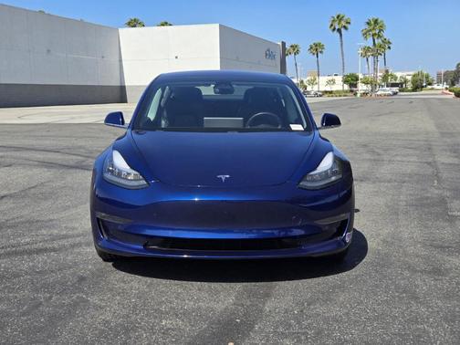 2018 Tesla Model 3 Performance