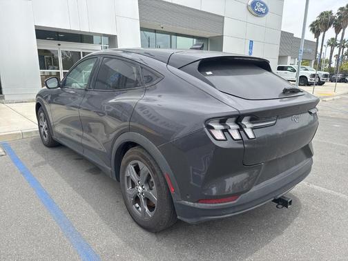 2022 Ford Mustang Mach-E Select