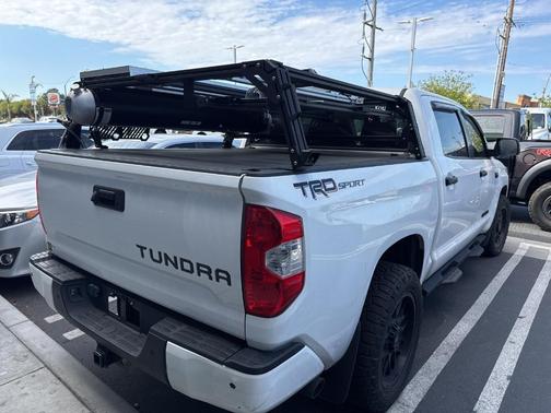 2020 Toyota Tundra SR5
