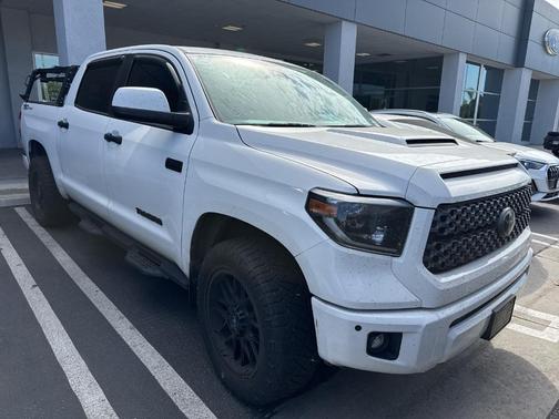 2020 Toyota Tundra SR5