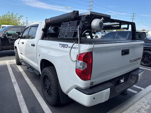2020 Toyota Tundra SR5