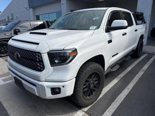 2020 Toyota Tundra SR5