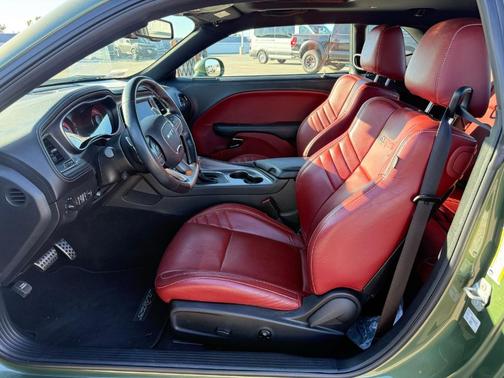 2023 Dodge Challenger SRT Hellcat
