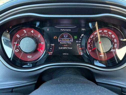 2023 Dodge Challenger SRT Hellcat
