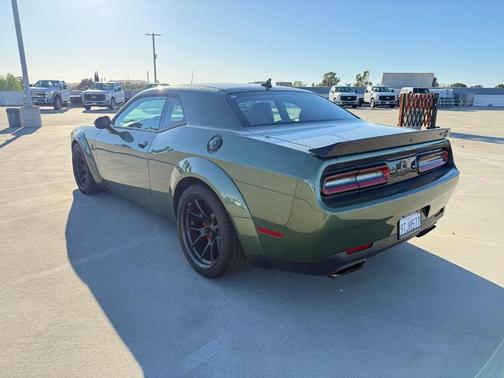 2023 Dodge Challenger SRT Hellcat
