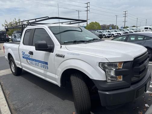 2015 Ford F-150 XL