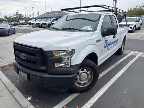 2015 Ford F-150 XL