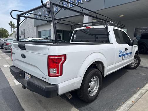 2015 Ford F-150 XL