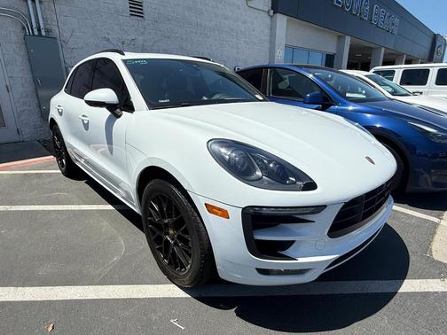 2018 Porsche Macan GTS
