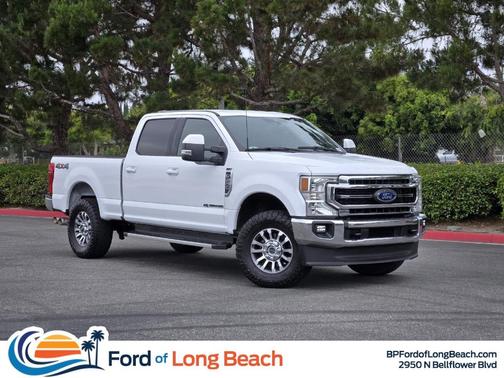 2022 Ford F-250 Lariat