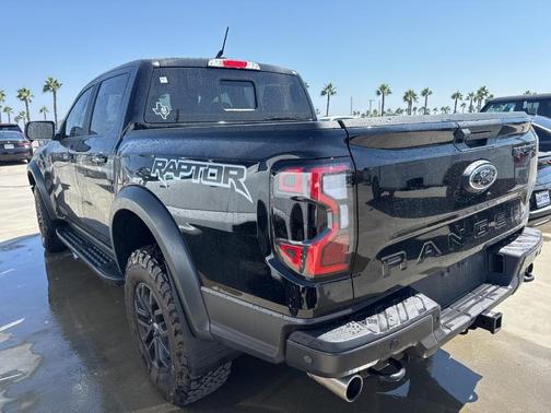 2024 Ford Ranger Raptor