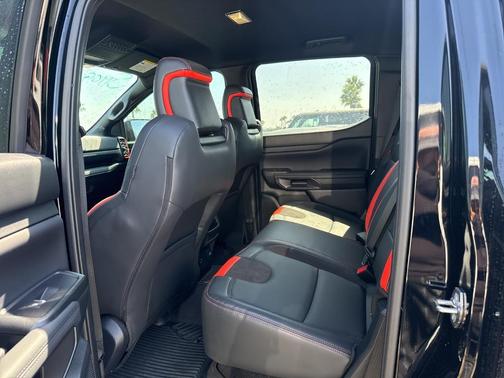 2024 Ford Ranger Raptor