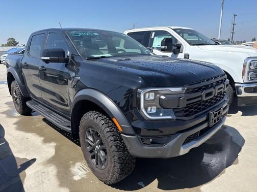 2024 Ford Ranger Raptor