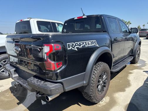 2024 Ford Ranger Raptor