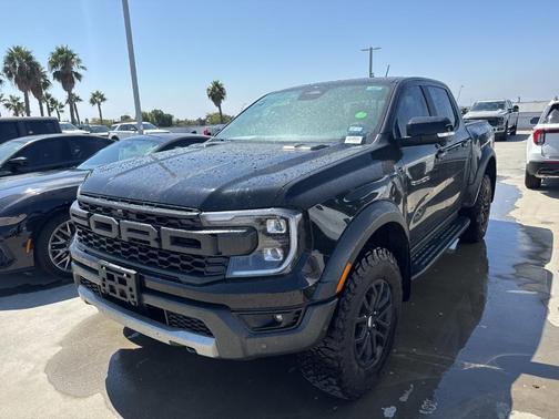 2024 Ford Ranger Raptor