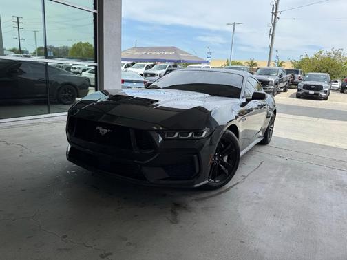 2024 Ford Mustang GT