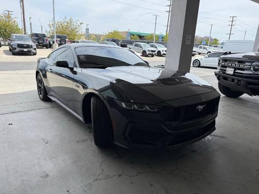 2024 Ford Mustang GT