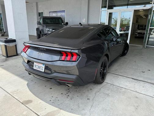 2024 Ford Mustang GT