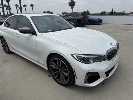 2020 BMW M340 i xDrive