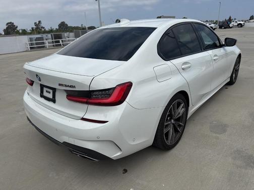 2020 BMW M340 i xDrive