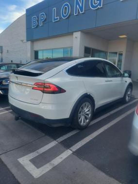 2020 Tesla Model X Long Range