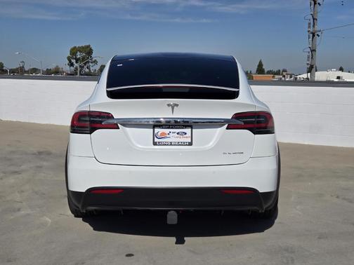 2020 Tesla Model X Long Range