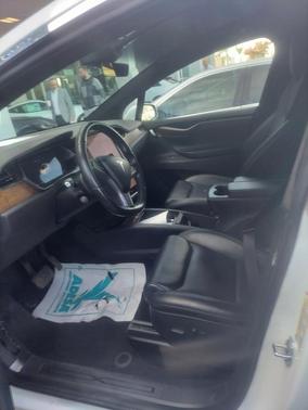 2020 Tesla Model X Long Range