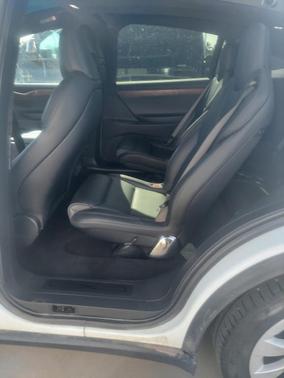 2020 Tesla Model X Long Range