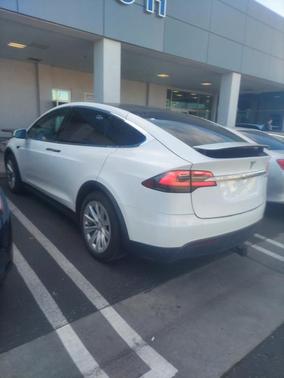 2020 Tesla Model X Long Range