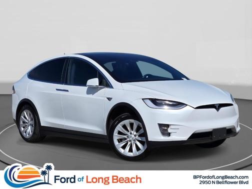 2020 Tesla Model X Long Range