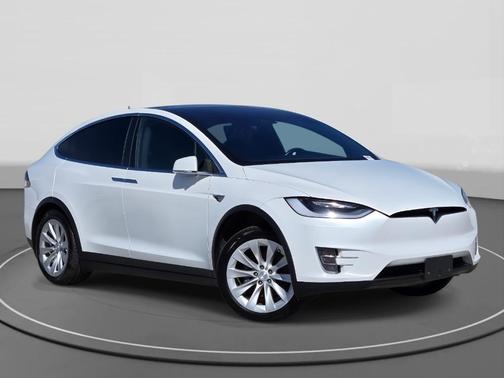 2020 Tesla Model X Long Range