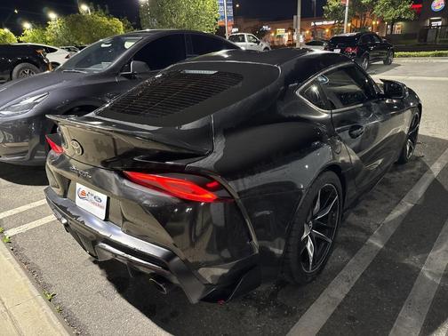 2021 Toyota Supra 3.0 Premium