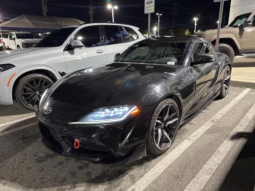 2021 Toyota Supra 3.0 Premium