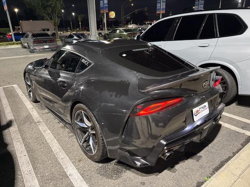 2021 Toyota Supra 3.0 Premium
