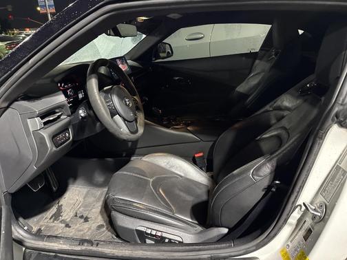 2021 Toyota Supra 3.0 Premium