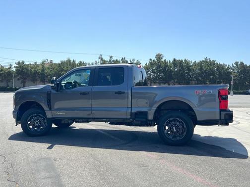 2025 Ford F-250 XL