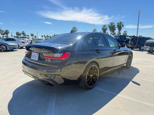 2021 BMW M340 i xDrive