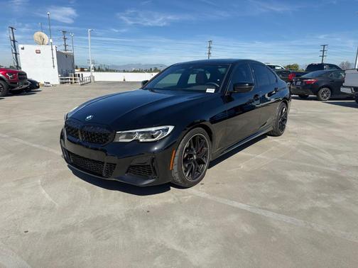 2021 BMW M340 i xDrive