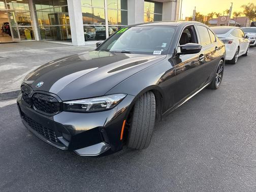 2023 BMW M340 i