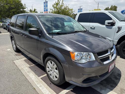 2018 Dodge Grand Caravan SE