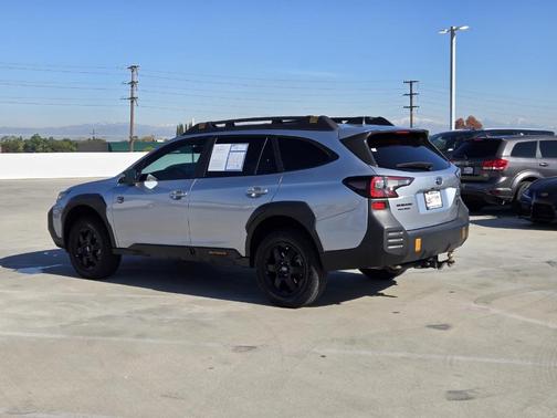 2024 Subaru Outback Wilderness