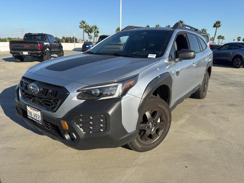 2024 Subaru Outback Wilderness