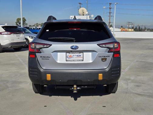 2024 Subaru Outback Wilderness